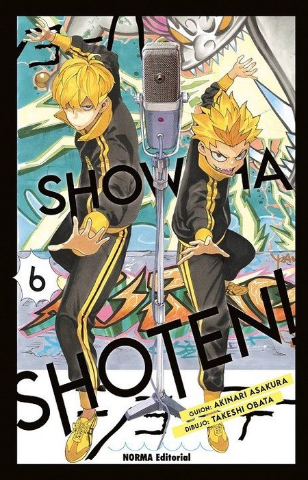SHOW-HA SHOTEN! - ESPAÑA