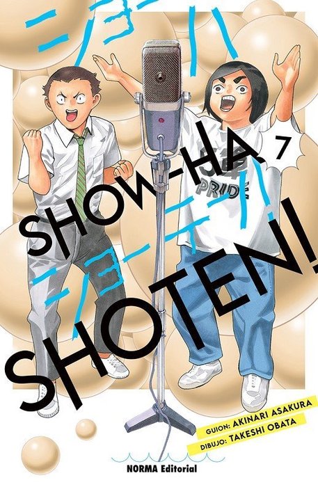 SHOW-HA SHOTEN! - ESPAÑA
