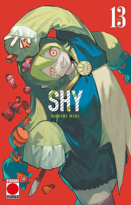 SHY
