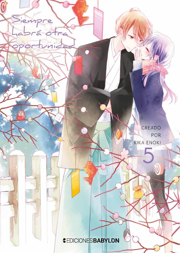 SIEMPRE HABRA OTRA OPORTUNIDAD (SUGI WA SASETE NE)