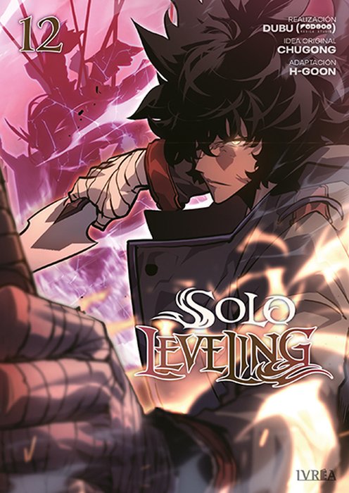 SOLO LEVELING - ARGENTINA