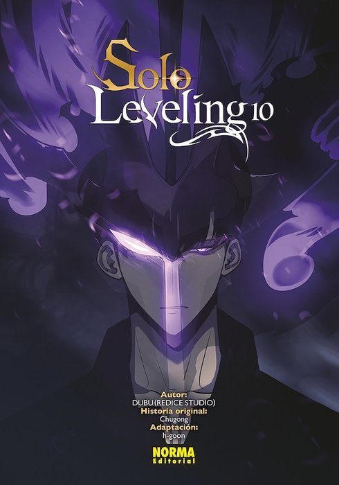 SOLO LEVELING - ESPAÑA