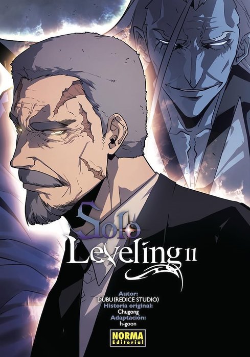 SOLO LEVELING - ESPAÑA