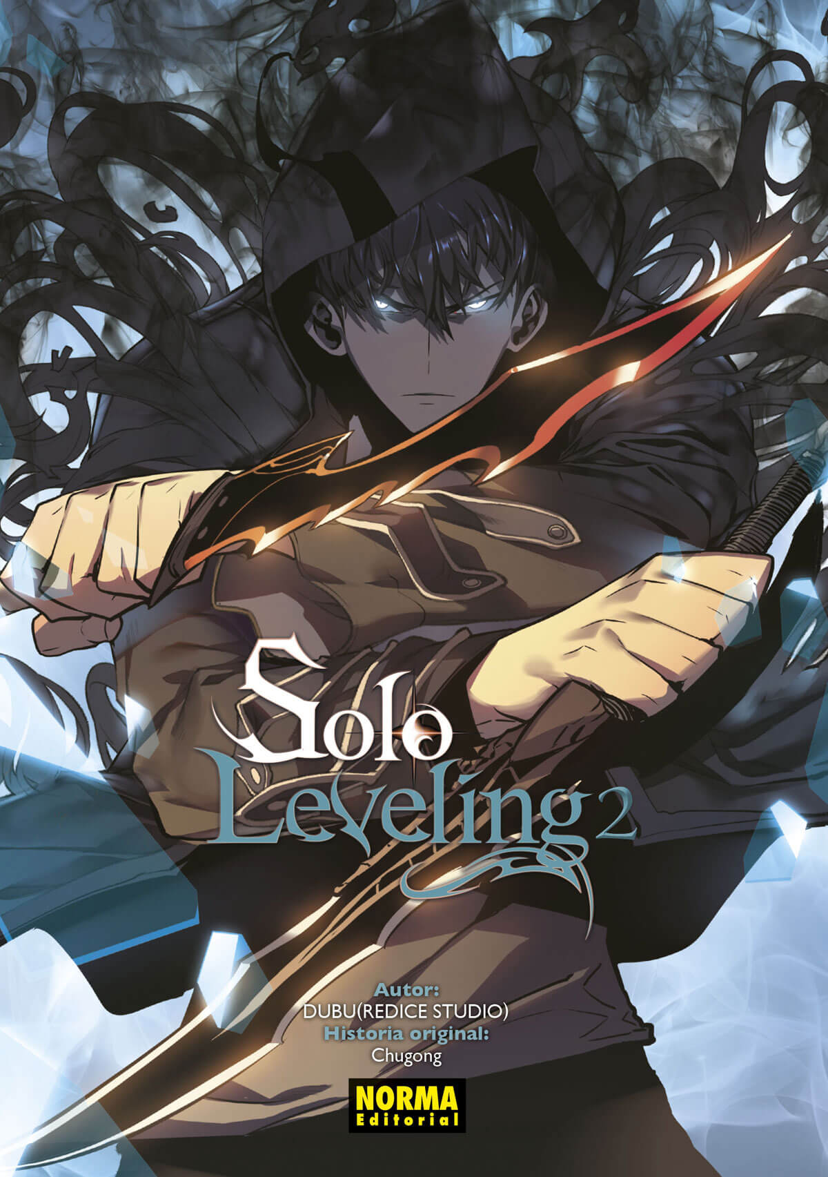 SOLO LEVELING - ESPAÑA