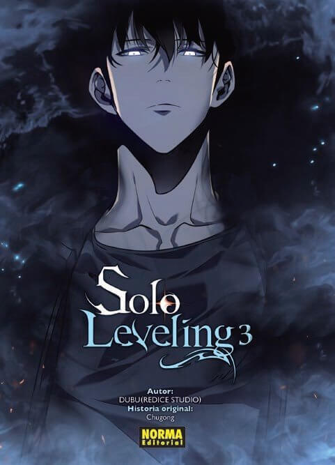 SOLO LEVELING - ESPAÑA