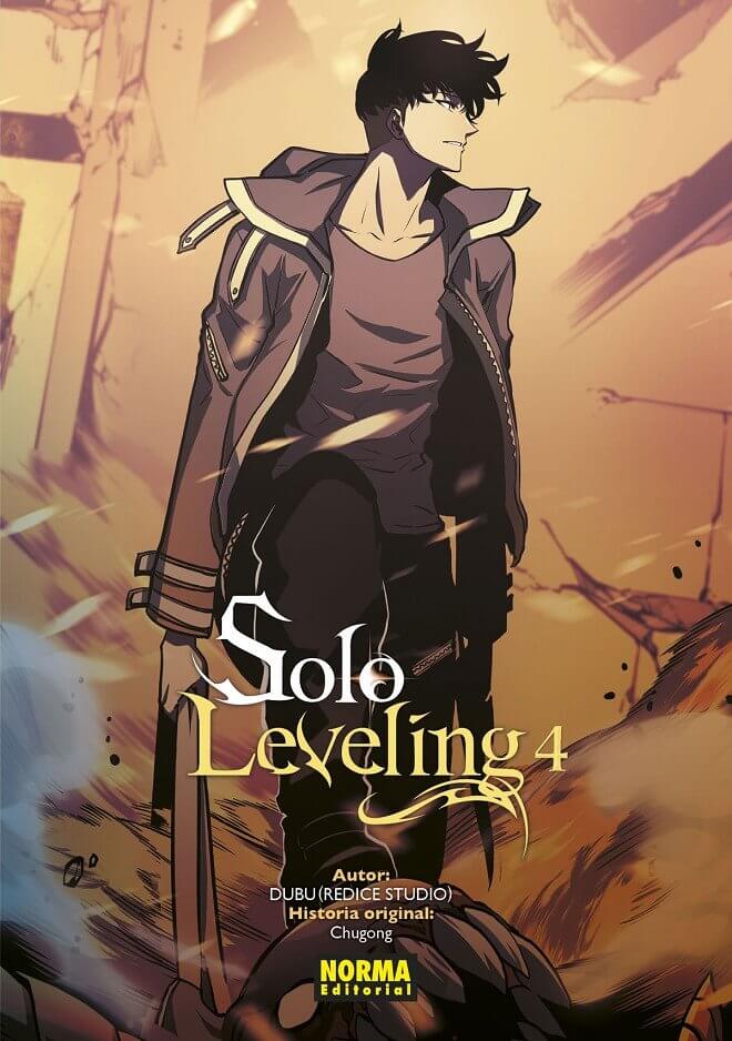 SOLO LEVELING - ESPAÑA
