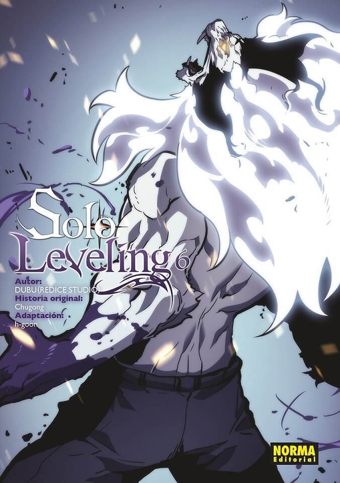 SOLO LEVELING - ESPAÑA