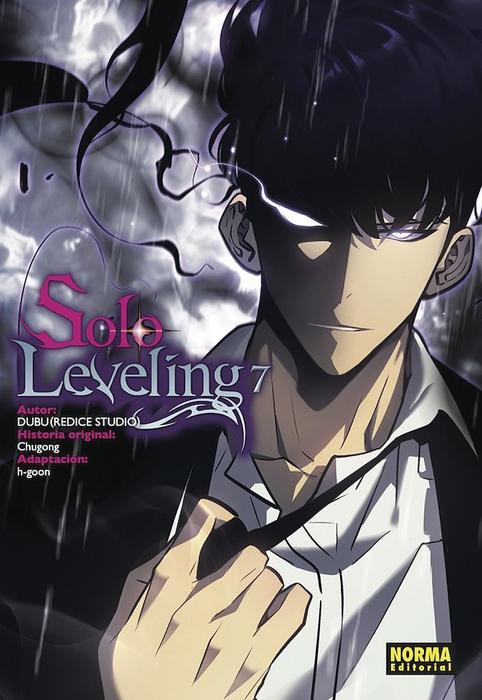 SOLO LEVELING - ESPAÑA