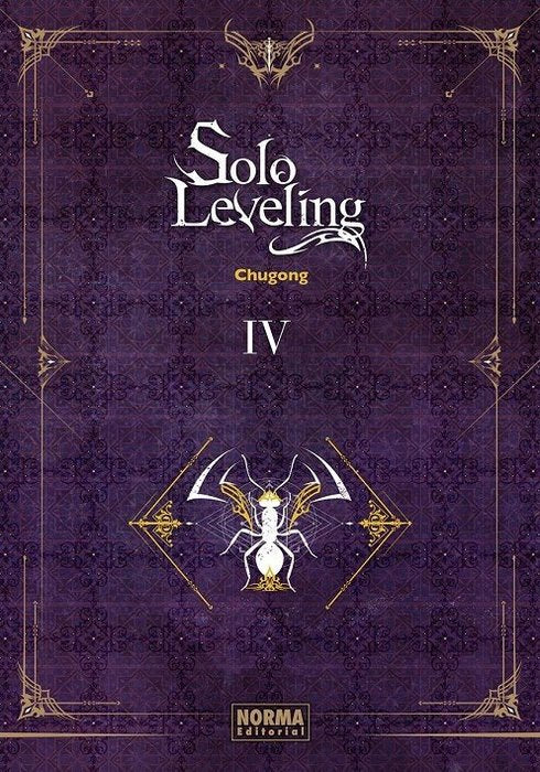 SOLO LEVELING - ONLY I LEVEL UP (NOVELA)