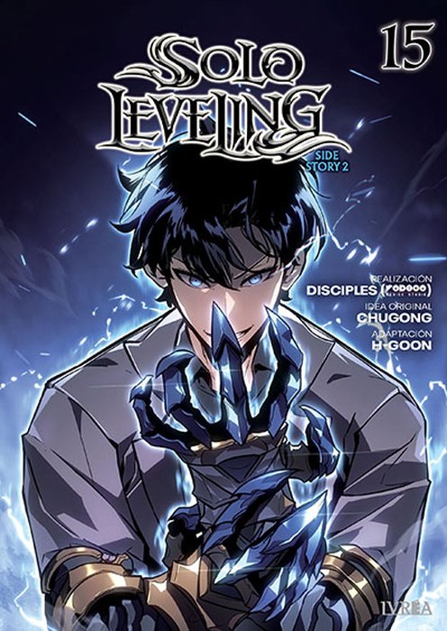 SOLO LEVELING - ARGENTINA