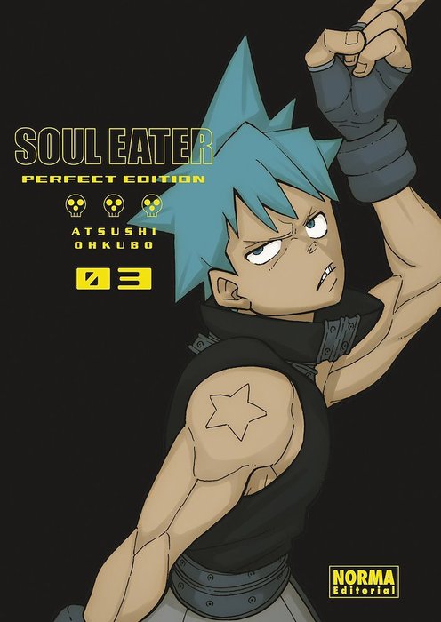 SOUL EATER (PERFECT EDITION)
