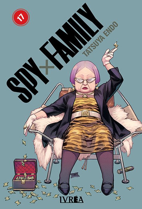 SPY X FAMILY - ARGENTINA