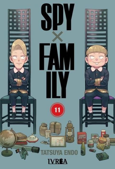 SPY X FAMILY - ESPAÑA