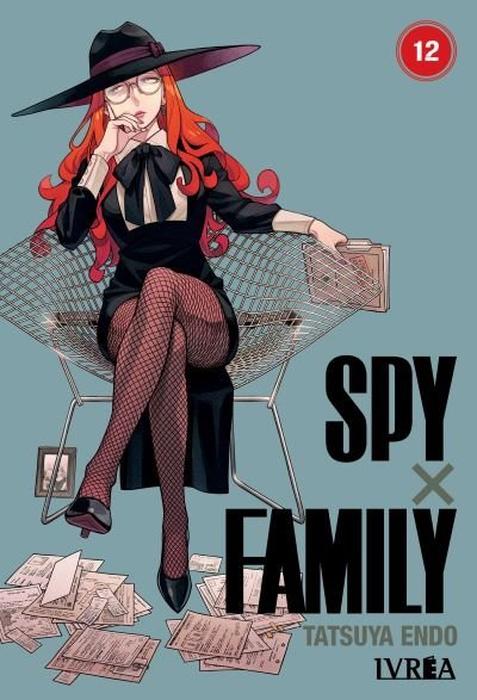 SPY X FAMILY - ESPAÑA
