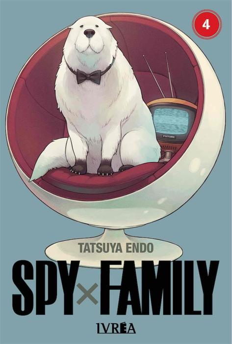 SPY X FAMILY - ESPAÑA
