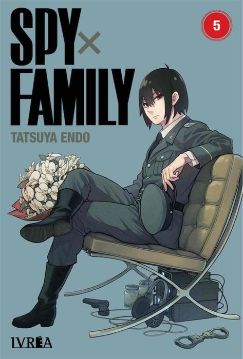 SPY X FAMILY - ESPAÑA