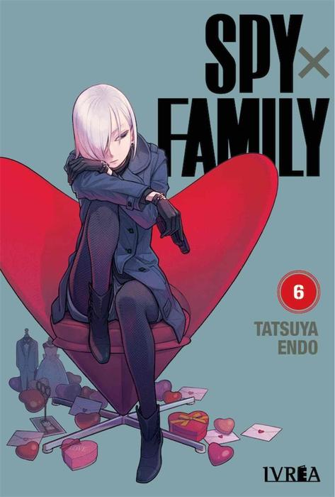 SPY X FAMILY - ESPAÑA