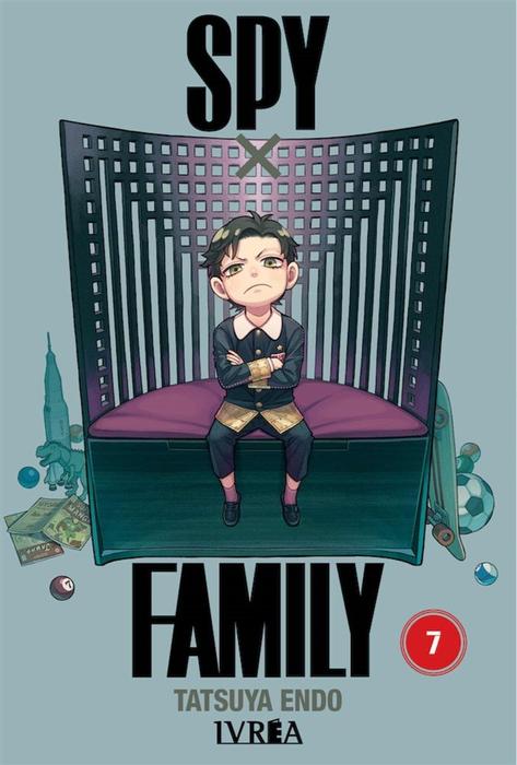 SPY X FAMILY - ESPAÑA