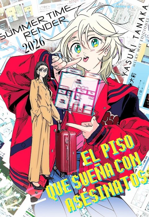 SUMMER TIME RENDER - ESPAÑA