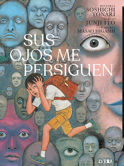 SUS OJOS ME PERSIGUEN - ARGENTINA