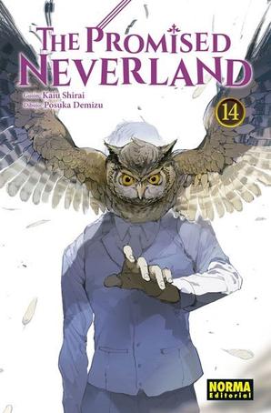 THE PROMISED NEVERLAND (YAKUSOKU NO NEVERLAND) ESPAÑA