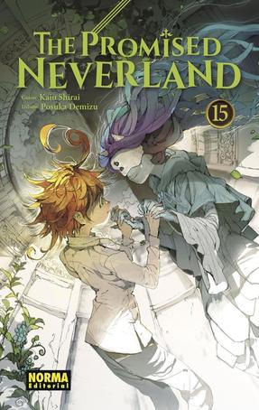 THE PROMISED NEVERLAND (YAKUSOKU NO NEVERLAND) ESPAÑA
