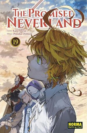 THE PROMISED NEVERLAND (YAKUSOKU NO NEVERLAND) ESPAÑA