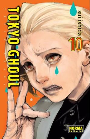 TOKYO GHOUL - ESPAÑA