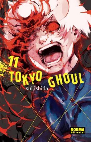 TOKYO GHOUL - ESPAÑA
