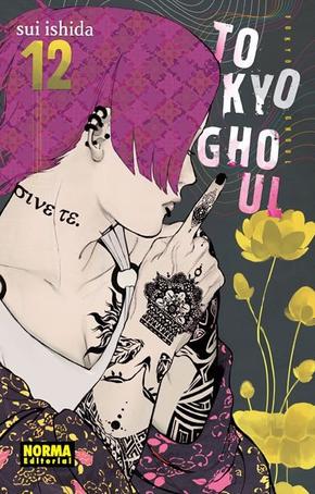 TOKYO GHOUL - ESPAÑA