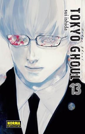 TOKYO GHOUL - ESPAÑA