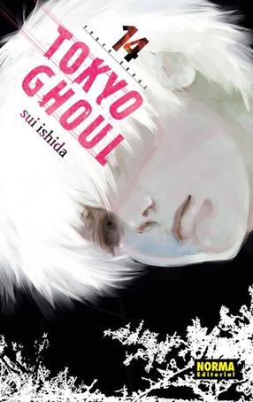 TOKYO GHOUL - ESPAÑA
