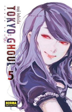 TOKYO GHOUL - ESPAÑA
