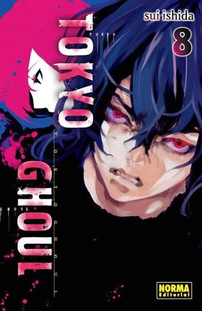 TOKYO GHOUL - ESPAÑA