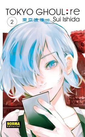 TOKYO GHOUL: RE - ESPAÑA