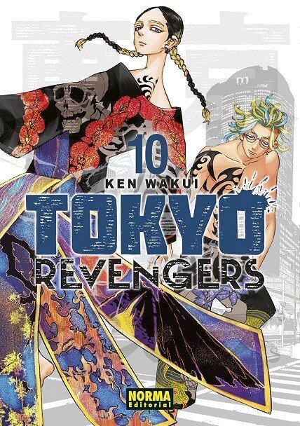 TOKYO REVENGERS - ESPAÑA