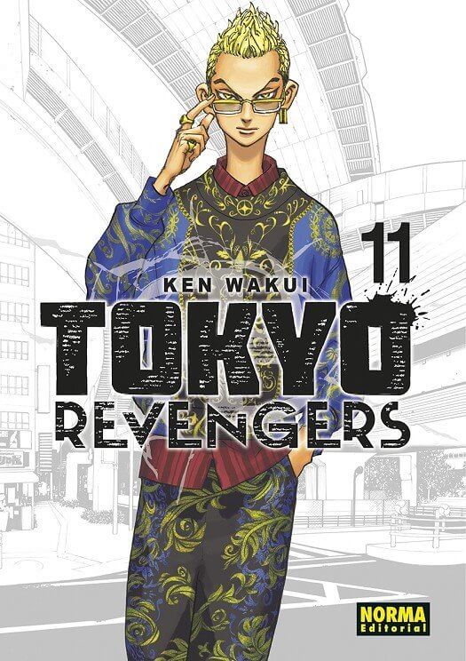 TOKYO REVENGERS - ESPAÑA