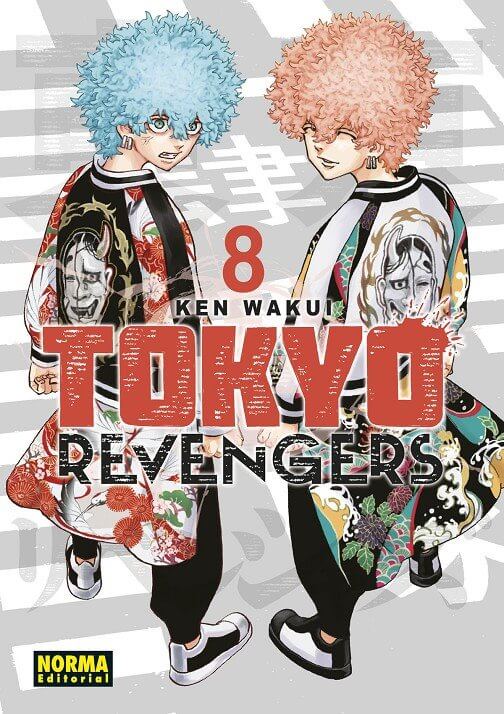 TOKYO REVENGERS - ESPAÑA