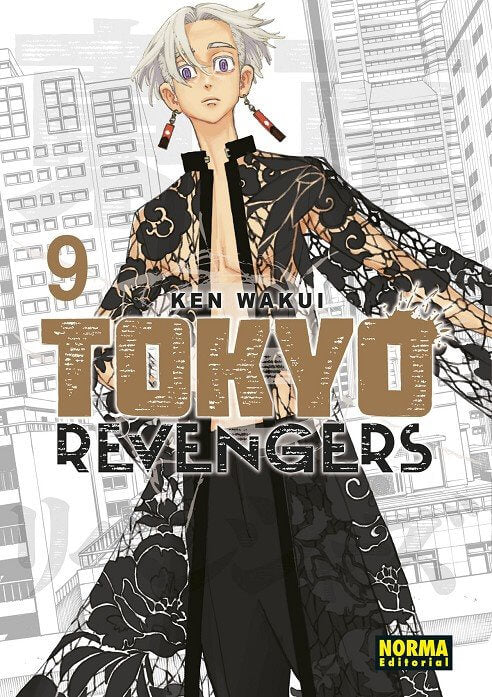 TOKYO REVENGERS - ESPAÑA