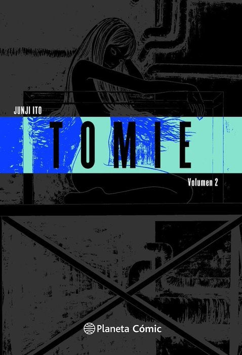 TOMIE - ESPAÑA