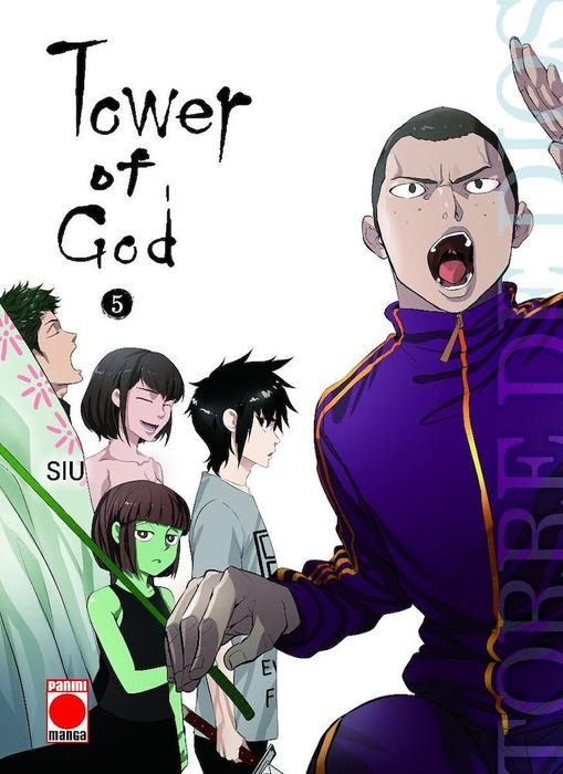 TOWER OF GOD