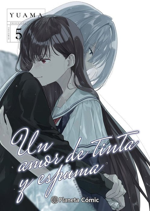 UN AMOR DE TINTA Y ESPUMA (KIMI TO TSUZURU UTAKATA)
