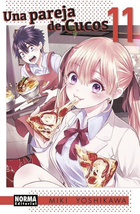 UNA PAREJA DE CUCOS (KAKKOU NO LINAZUKE)