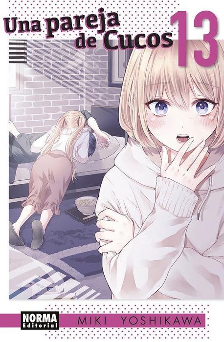 UNA PAREJA DE CUCOS (KAKKOU NO LINAZUKE)