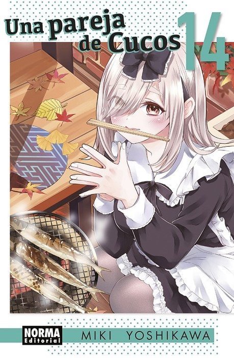 UNA PAREJA DE CUCOS (KAKKOU NO LINAZUKE)