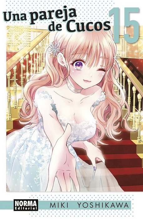 UNA PAREJA DE CUCOS (KAKKOU NO LINAZUKE)
