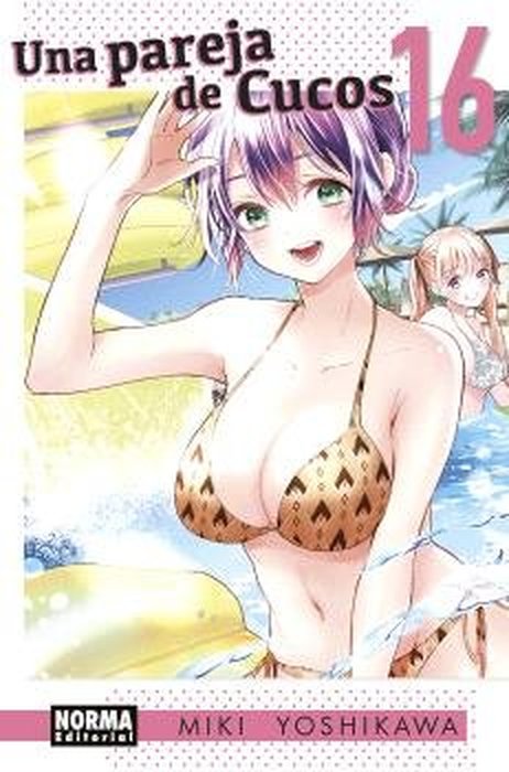 UNA PAREJA DE CUCOS (KAKKOU NO LINAZUKE)