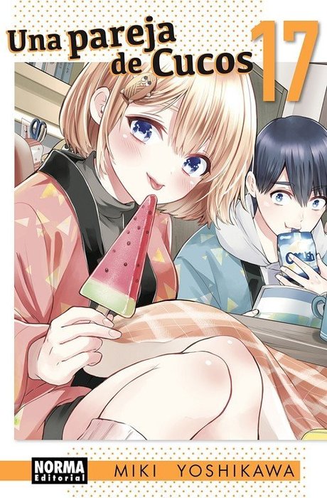 UNA PAREJA DE CUCOS (KAKKOU NO LINAZUKE)