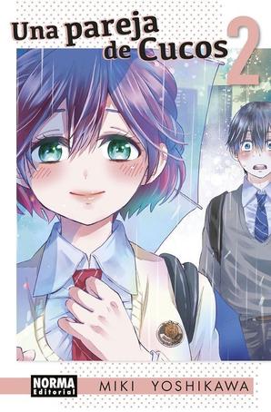 UNA PAREJA DE CUCOS (KAKKOU NO LINAZUKE)
