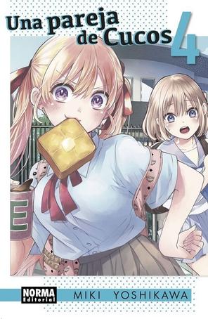 UNA PAREJA DE CUCOS (KAKKOU NO LINAZUKE)